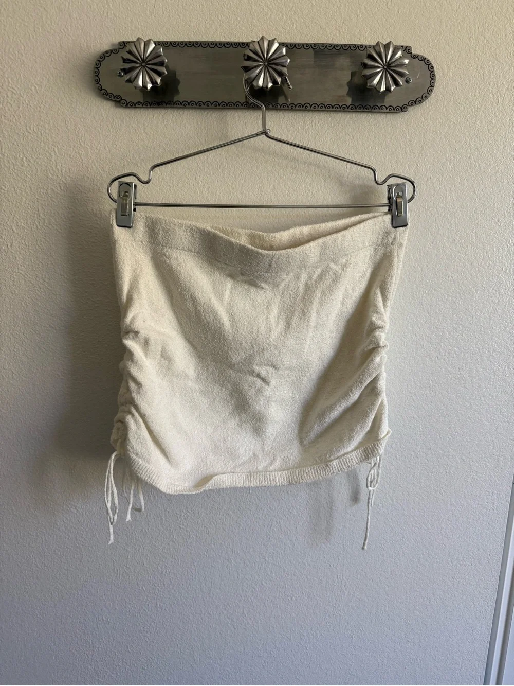 Free People clean white